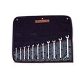 Wright Tool WR SET COMB 15PC FP 7-22MM 12PT WR952